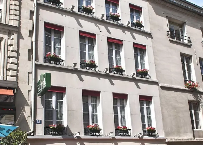 Hotel Du Commerce