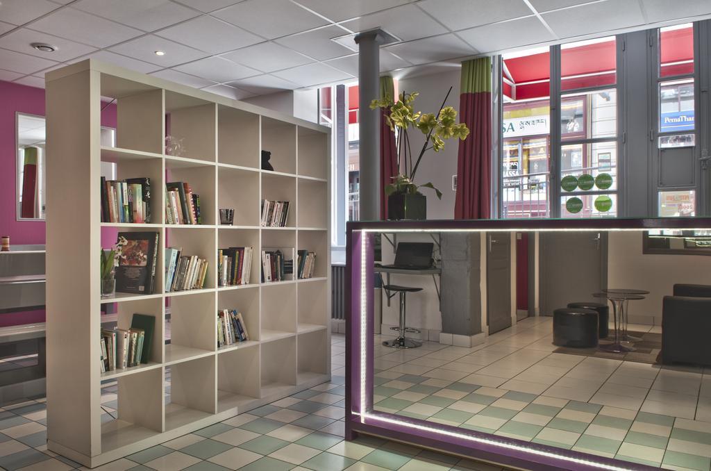 Du Commerce Hotel 3*