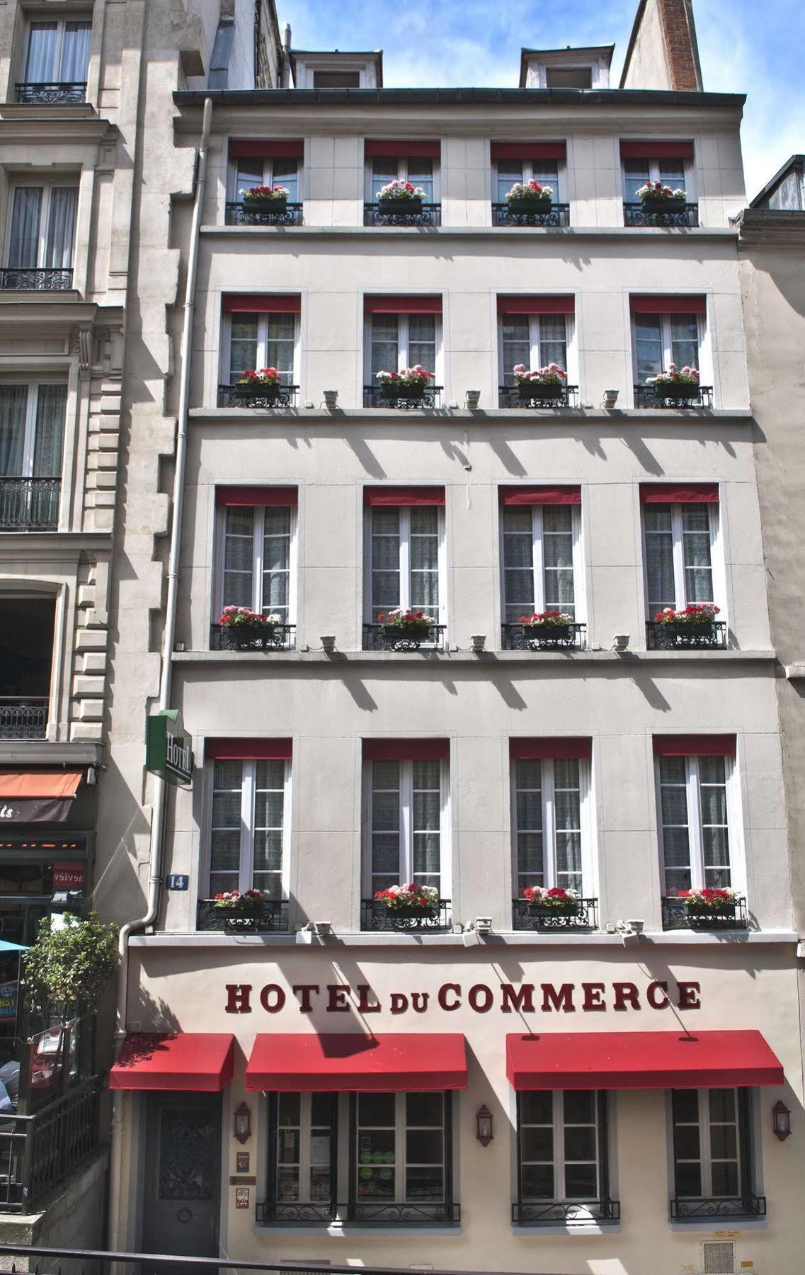 Du Commerce 3* Paris