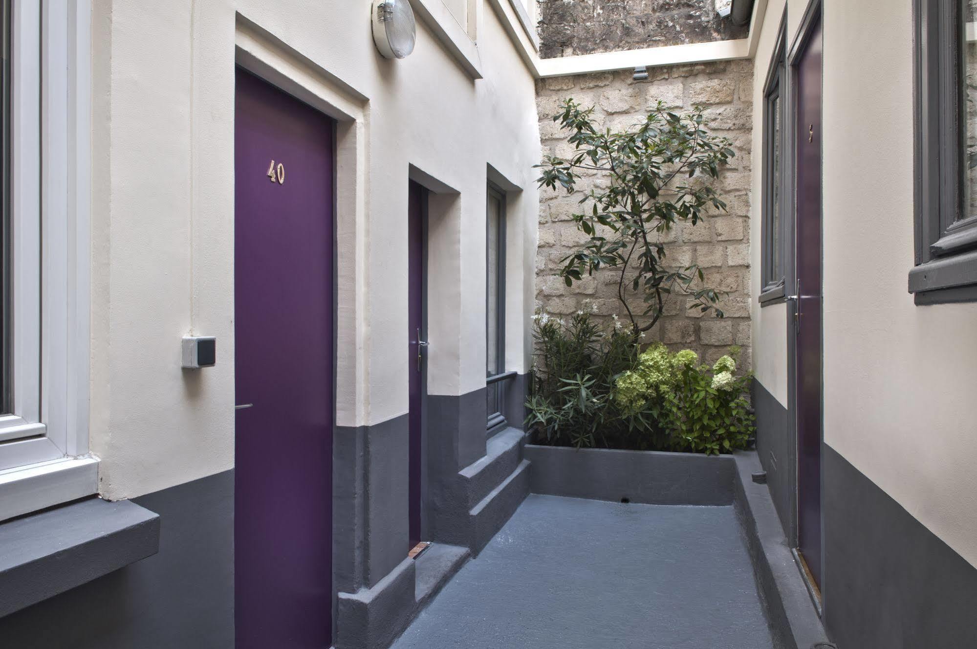 Hotel Du Commerce Paris
